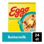 EGGO BUTTERMILK WAFFLES 24CT