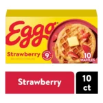 EGGO STRAWBERRY WAFFLES 12Z