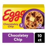 EGGO PANCAKE BITES CHC CHIP 5CT