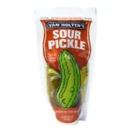 VAN HOLTEN SOUR PICKLE 10Z