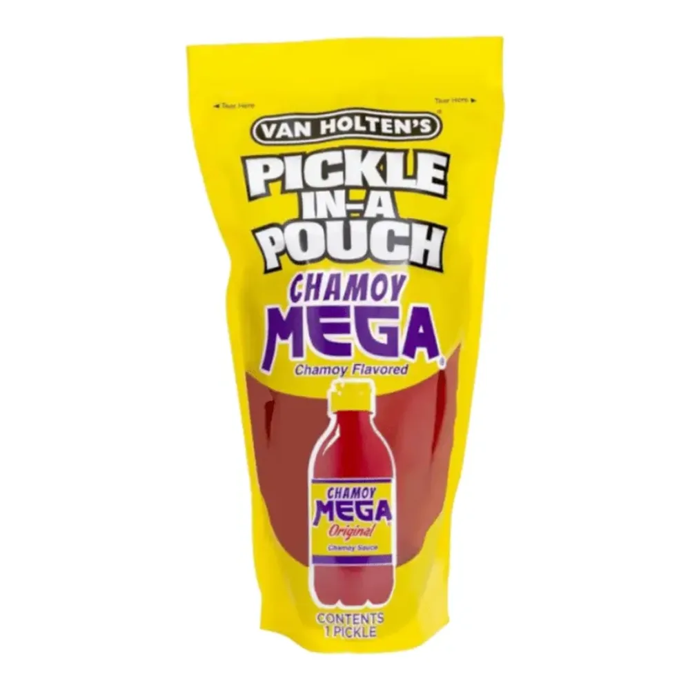 038200000957 VAN HOLTEN CHAMOY PICKLE 1 PK - Image 1