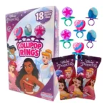 LOLLIPOP RINGS DISNEY 1CT