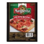 MARGHERITA PEPPERONI 8Z