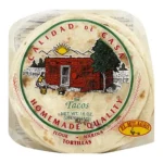 MILAGRO DE CASA FLOUR TORTILLA 16Z