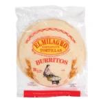 EL MILAGRO FLOUR BURRITOS 8CT