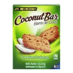 LA MODERNA COCONUT BARS 12Z