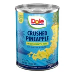 DOLE PINEAPPLE CRUSHED 20Z
