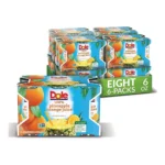 DOLE PINEAPPLE ORANGE JCE 6PK