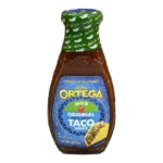 ORTEGA MILD TACO SAUCE 8Z