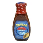 ORTEGA HOT TACO SAUCE 8Z