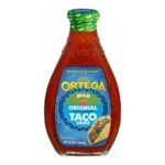 ORTEGA MILD TACO SAUCE 16Z