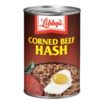 LIBBYS CORN BEEF HASH 15Z