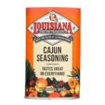 LOUISIANA CAJUN SEASONING 8Z