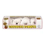BROTHERS POWDERED DONUTS 10Z