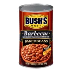 BUSHS BBQ BAKED BEANS 32Z
