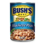 BUSHS BLACKEYE PEAS 15Z