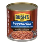 BUSHS VEGETARIAN BAKED BEANS 16Z