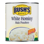 BUSHS WHITE HOMINY POZOLE 108Z *********