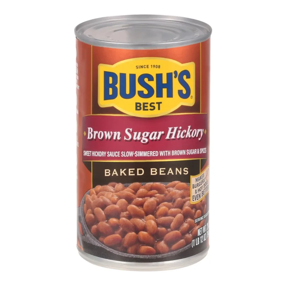 039400019770 BUSHS BROWN SUGAR BAKED BEANS 28Z - Image 1