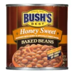 BUSHS HONEY BAKED BEANS 16Z