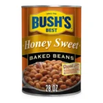 BUSHS HONEY BAKED BEANS 28Z