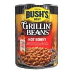 BUSHS HOT HONEY BEANS 21Z