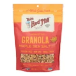 BOBS RED MILL GRANOLA MAPLE SEA SALT 11Z