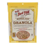 BOBS RED MILL GRANOLA CEREAL HNY OAT 12Z