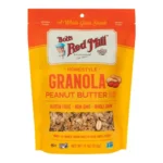 BOBS RED MILL GRANOLA PNT BTR 11Z
