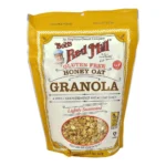 BOBS RED MILL GRANOLA GF HONEY OAT 12Z