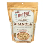 BOBS RED MILL GRANOLA NATURAL 12Z