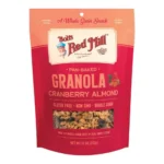 BOBS RED MILL GRANOLA CRNBRY ALMOND 11Z