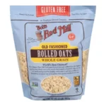 BOBS GF ROLLED OATS 32Z