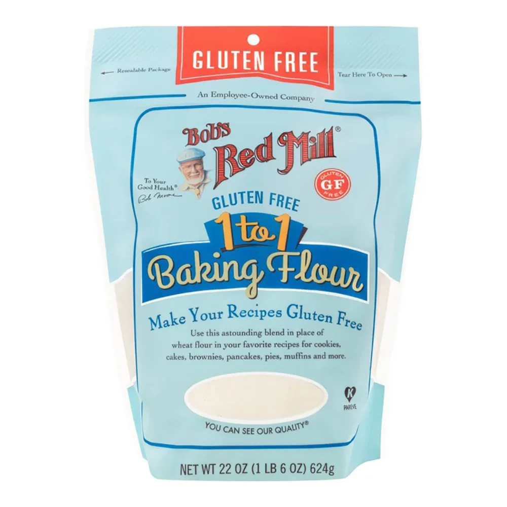 039978034533 BOBS RED 1 TO 1 GF BAKE FLR 22Z - Image 1