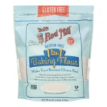 BOBS GF 1 1 BAKE FLOUR 4LB