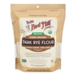 BOBS RED MILL DARK RYE FLOUR 20Z