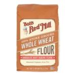 BOBS RED WHOLE WHEAT FLOUR 5LB