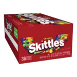 SKITTLES ORIGINAL FRUIT CHEWS 2Z