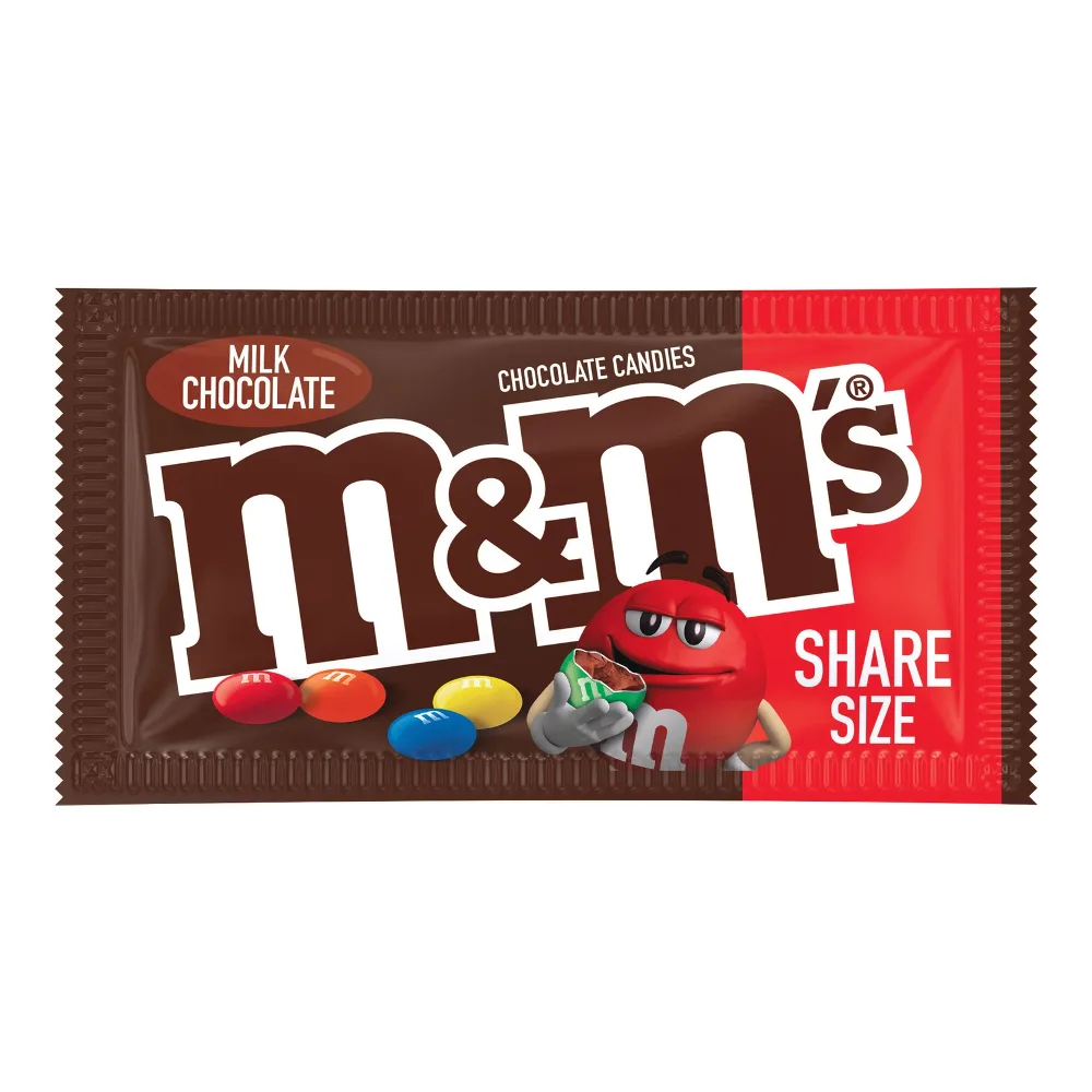 040000004318 M&M PLAIN KING SIZE 3.1Z - Image 1