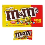 M&M PEANUT SHARE SZ 3.2Z