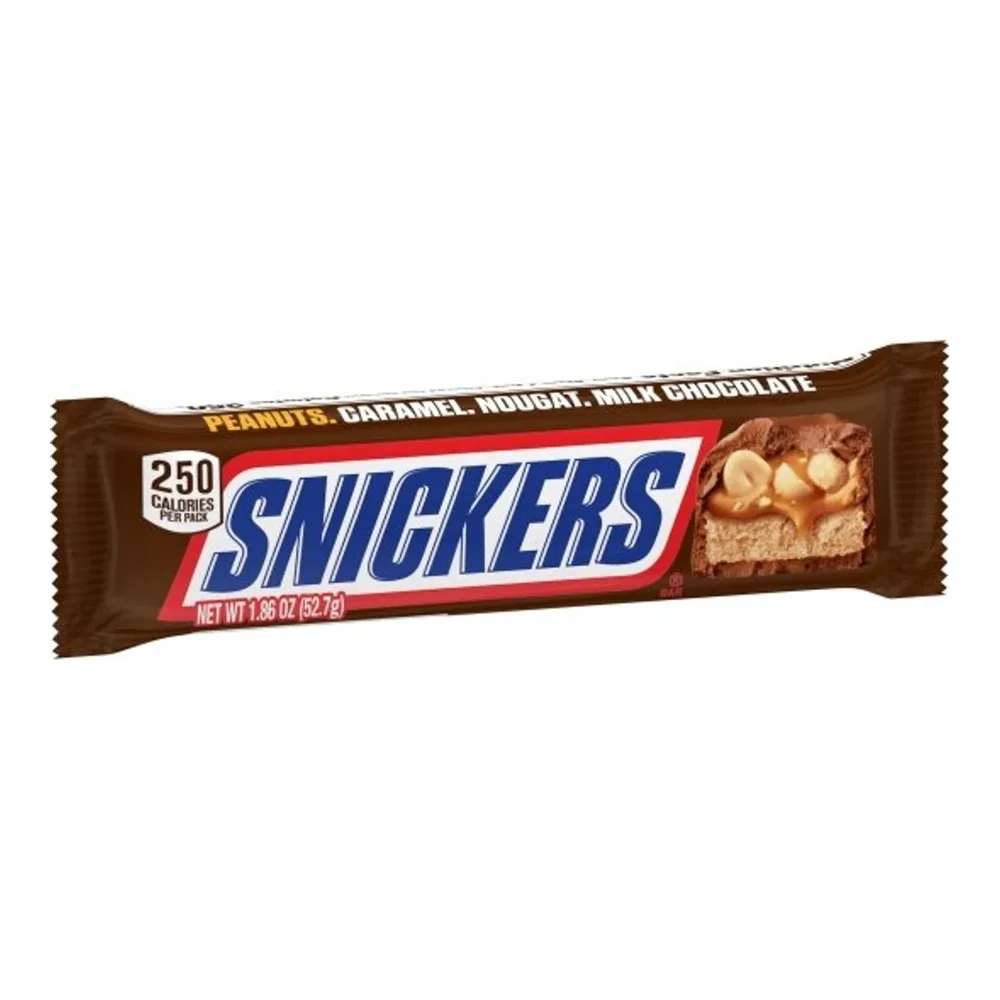 040000424314 MARS SNICKERS BAR 1.8Z - Image 1
