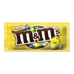 M&MS PEANUT CHOC CANDIES 1.7Z