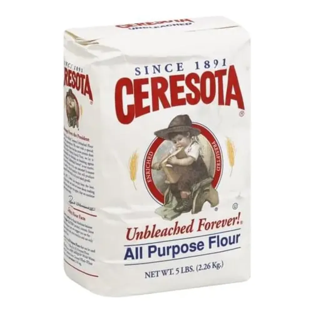 040300033056 CERESOTA UNBLEACHED FLOUR 5LB - Image 1