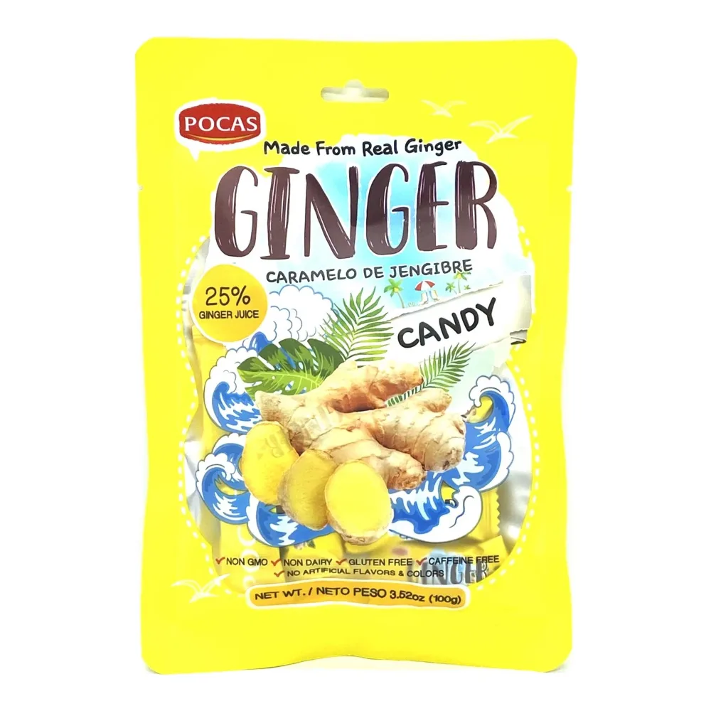 040361847760 POCAS GINGER 3.52Z - Image 1
