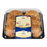 CF LARGE BUTTER CROISSANTS 6CT