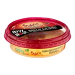 SABRA RSTD RED PEPPER HUMMUS 10Z