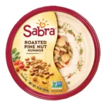 SABRA HUMMUS RSTD PINE NUTS 10Z