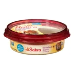 SABRA ROASTED GARLIC HUMMUS 8Z