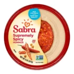 SABRA SPICY HUMMUS 8Z