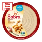 SABRA CLASSIC HUMMUS 15Z